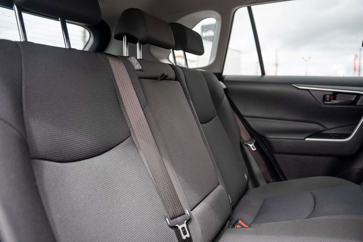 2020 Toyota RAV4 GX AXAH52R