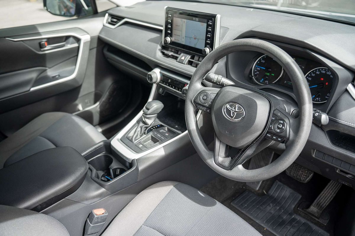 2020 Toyota RAV4 GX AXAH52R