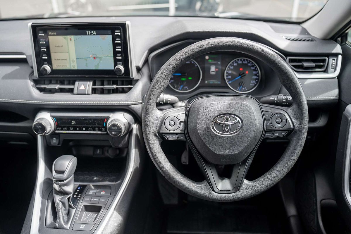 2020 Toyota RAV4 GX AXAH52R