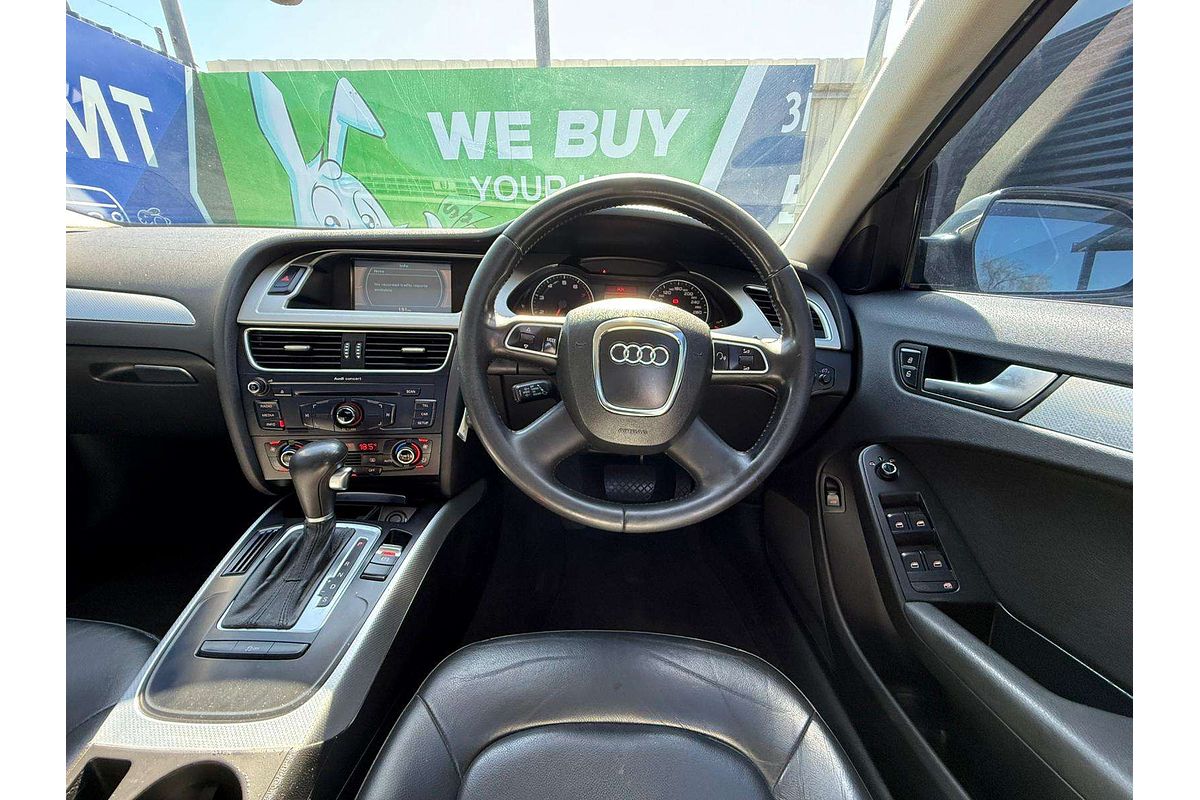 2010 Audi A4  B8