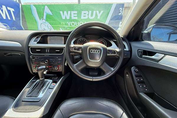 2010 Audi A4  B8
