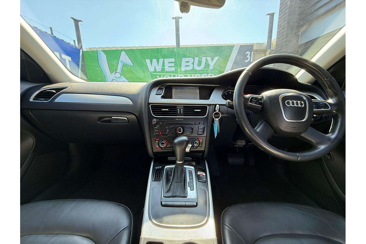 2010 Audi A4  B8