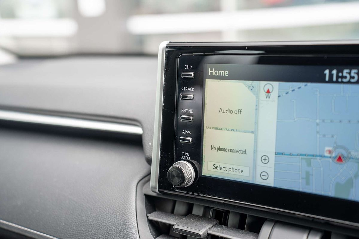 2020 Toyota RAV4 GX AXAH52R