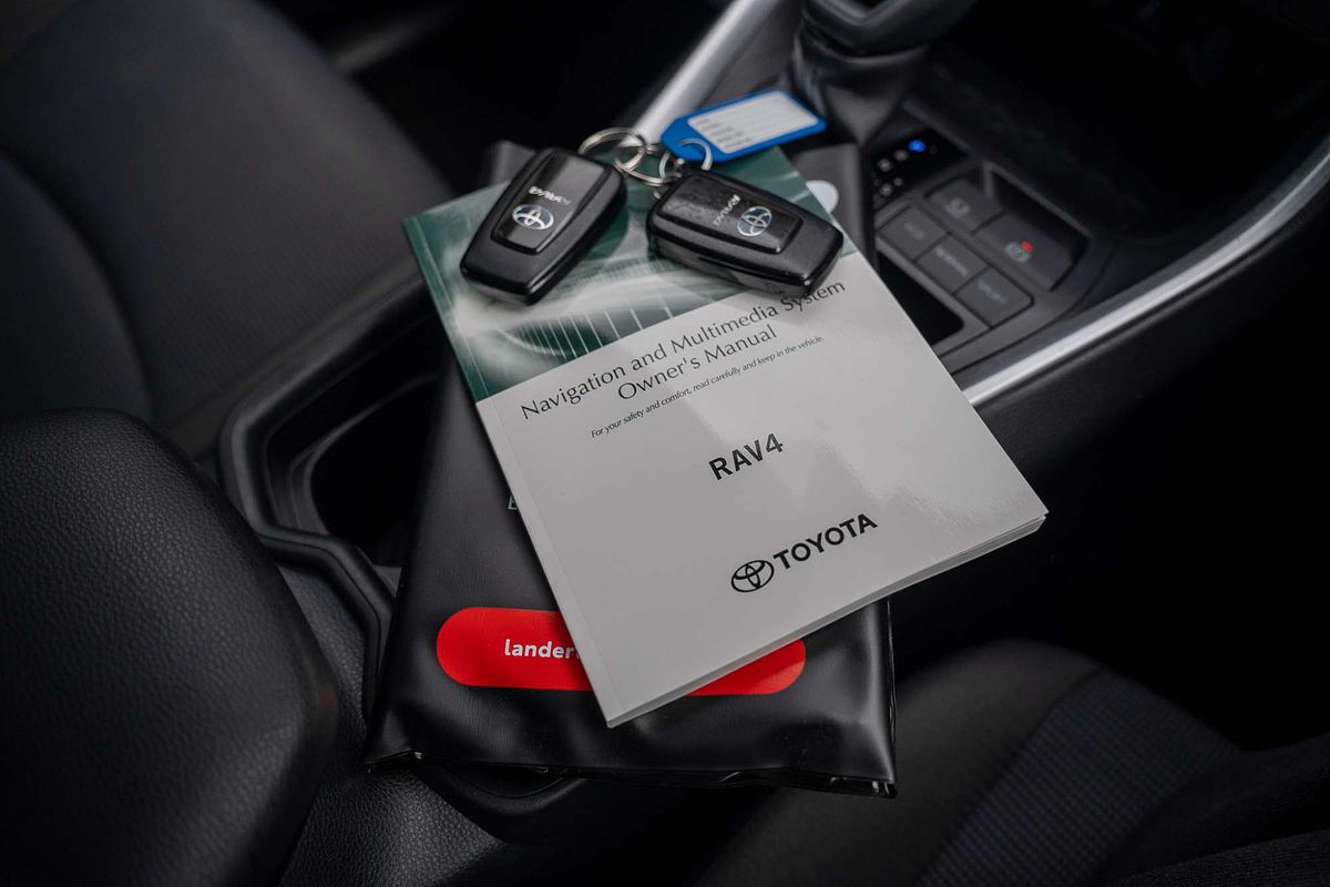 2020 Toyota RAV4 GX AXAH52R