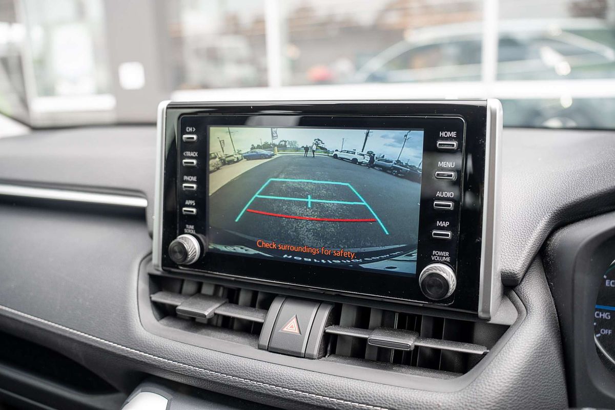 2020 Toyota RAV4 GX AXAH52R