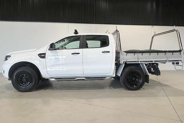 2021 Ford Ranger XL Hi-Rider PX MkIII Rear Wheel Drive 2.2L