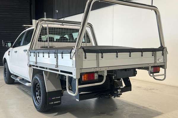 2021 Ford Ranger XL Hi-Rider PX MkIII Rear Wheel Drive 2.2L