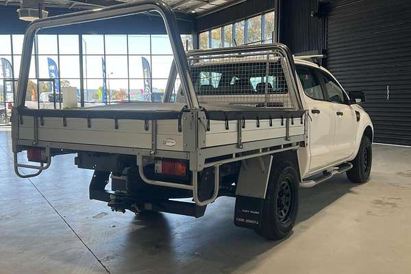 2021 Ford Ranger XL Hi-Rider PX MkIII Rear Wheel Drive 2.2L
