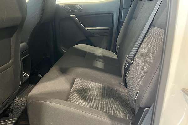 2021 Ford Ranger XL Hi-Rider PX MkIII Rear Wheel Drive 2.2L