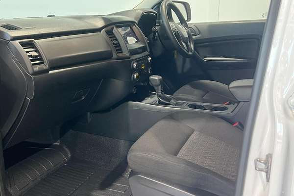2021 Ford Ranger XL Hi-Rider PX MkIII Rear Wheel Drive 2.2L