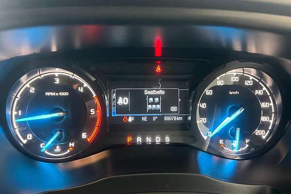 2021 Ford Ranger XL Hi-Rider PX MkIII Rear Wheel Drive 2.2L