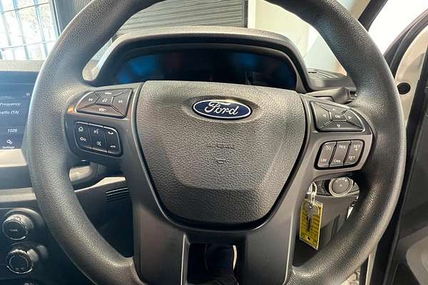 2021 Ford Ranger XL Hi-Rider PX MkIII Rear Wheel Drive 2.2L