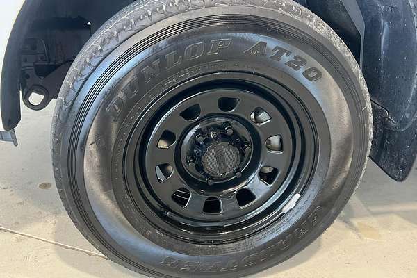 2021 Ford Ranger XL Hi-Rider PX MkIII Rear Wheel Drive 2.2L