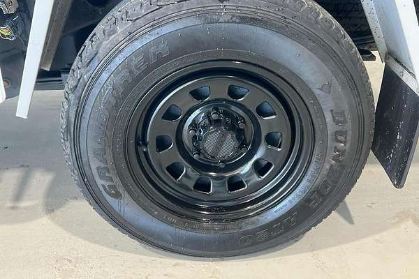 2021 Ford Ranger XL Hi-Rider PX MkIII Rear Wheel Drive 2.2L