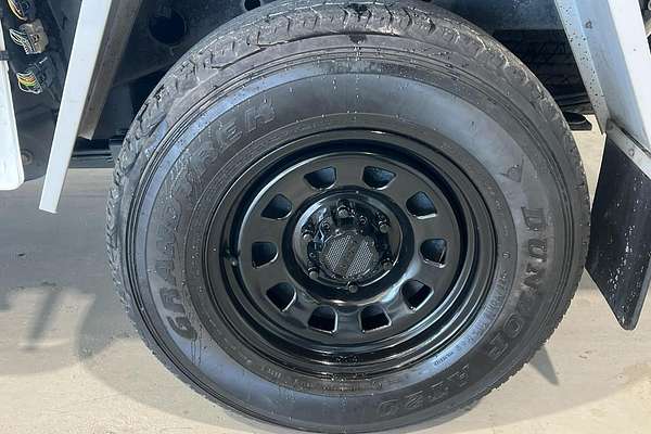 2021 Ford Ranger XL Hi-Rider PX MkIII Rear Wheel Drive 2.2L