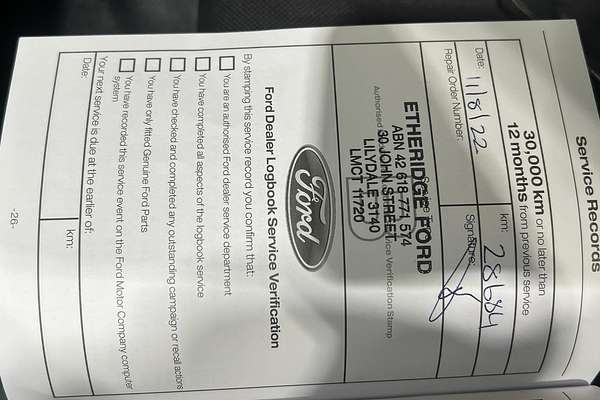 2021 Ford Ranger XL Hi-Rider PX MkIII Rear Wheel Drive 2.2L
