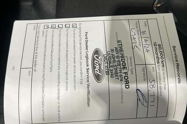 2021 Ford Ranger XL Hi-Rider PX MkIII Rear Wheel Drive 2.2L
