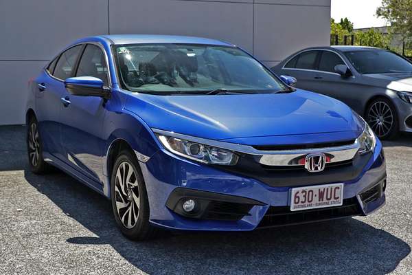 2016 Honda Civic VTi-S 10th Gen