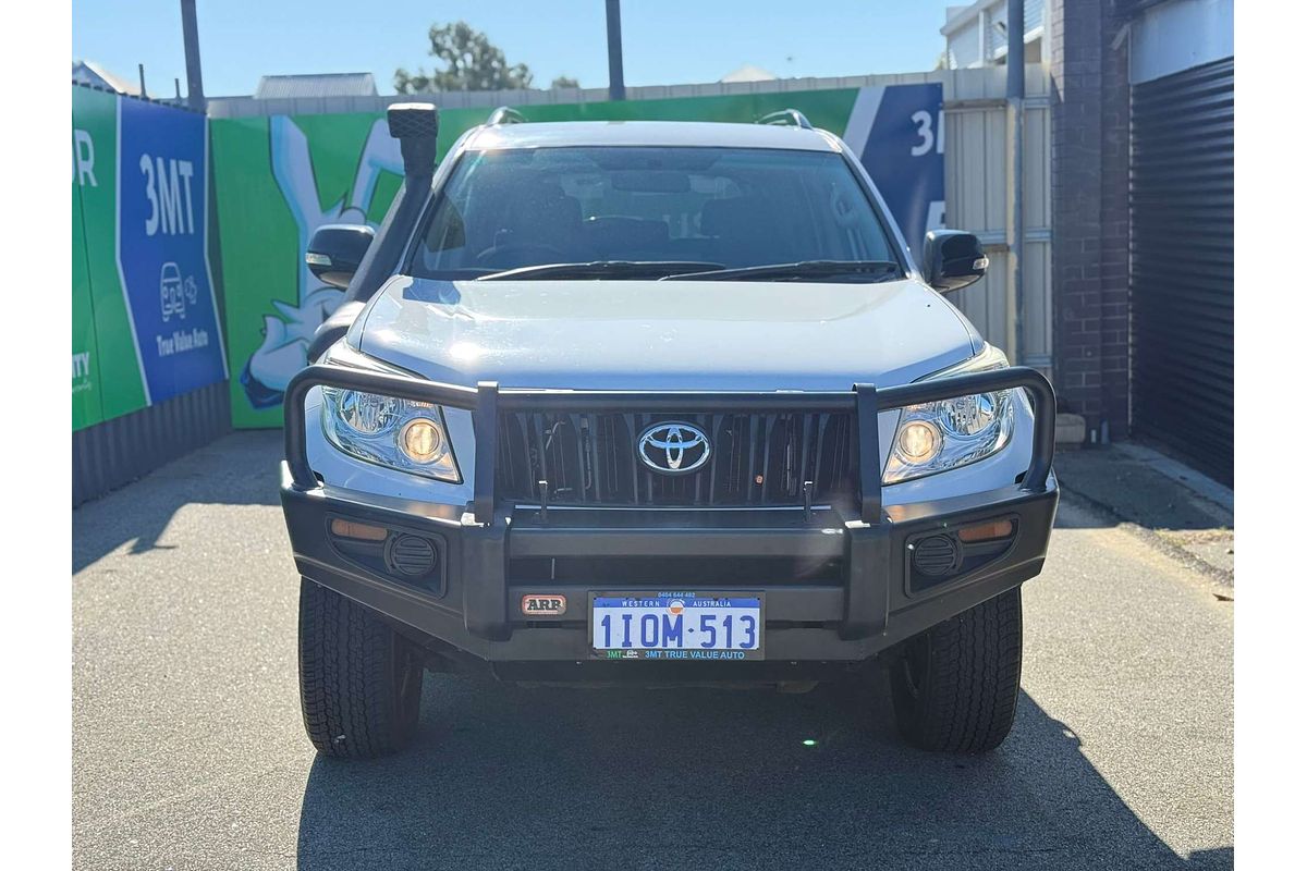 2010 Toyota Landcruiser Prado GX KDJ150R