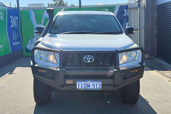 2010 Toyota Landcruiser Prado GX KDJ150R