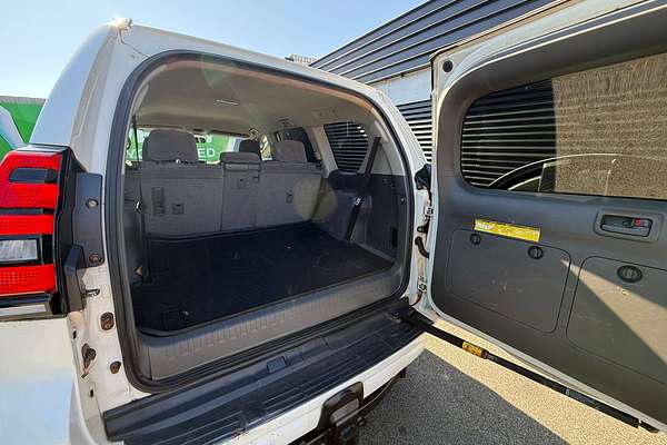 2010 Toyota Landcruiser Prado GX KDJ150R