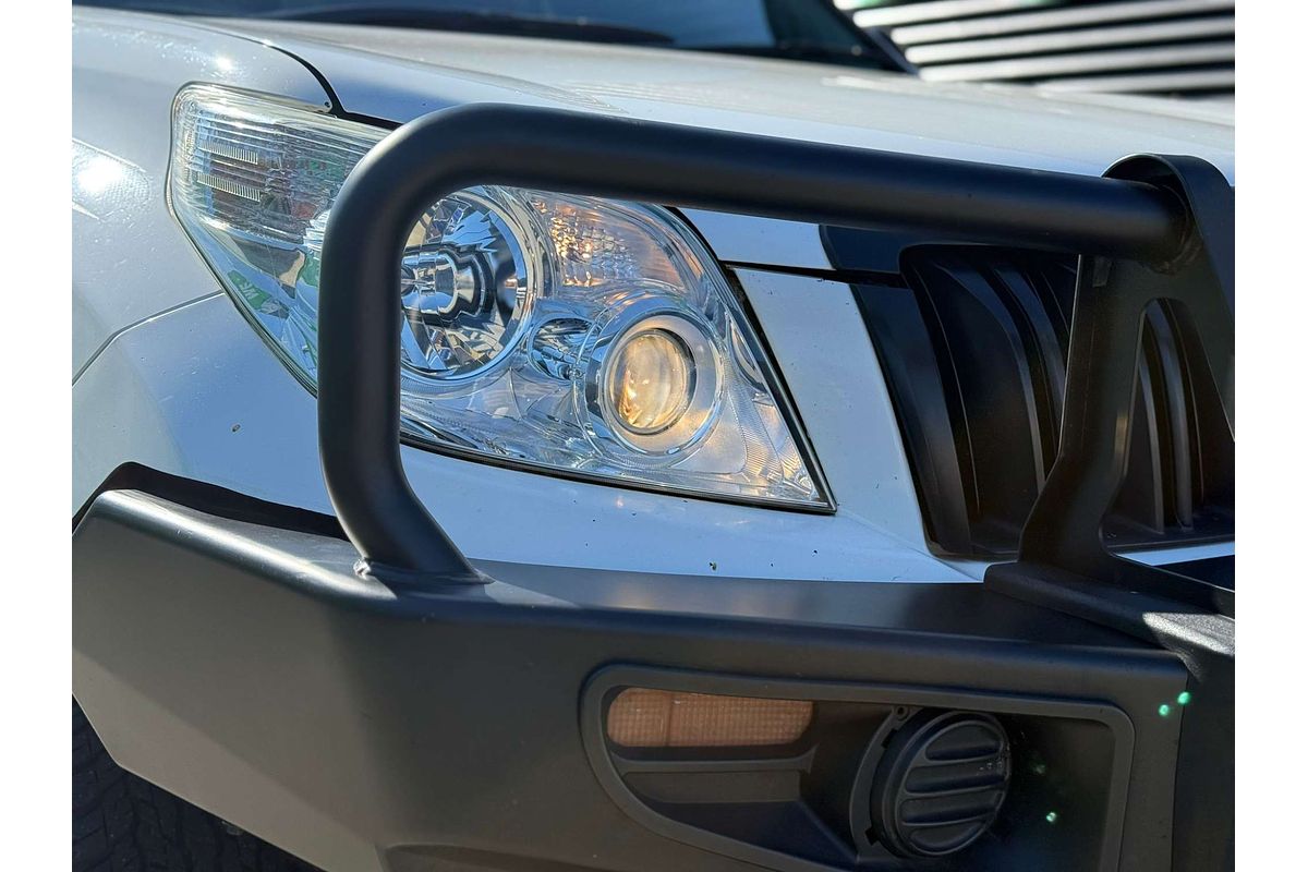 2010 Toyota Landcruiser Prado GX KDJ150R