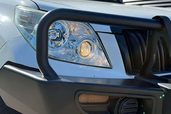 2010 Toyota Landcruiser Prado GX KDJ150R