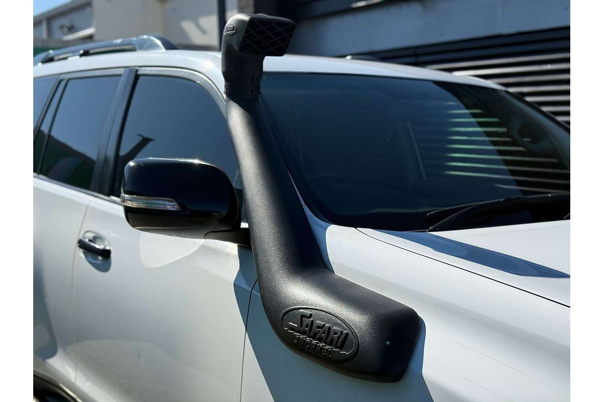 2010 Toyota Landcruiser Prado GX KDJ150R