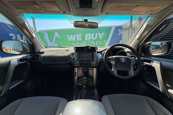2010 Toyota Landcruiser Prado GX KDJ150R