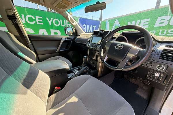 2010 Toyota Landcruiser Prado GX KDJ150R