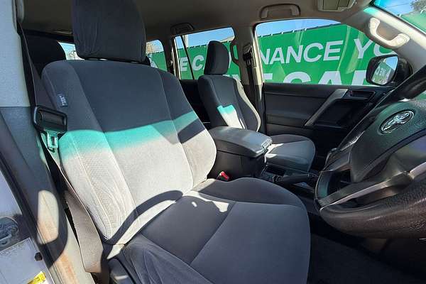 2010 Toyota Landcruiser Prado GX KDJ150R