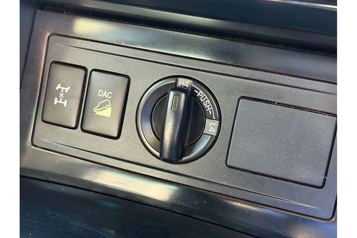 2010 Toyota Landcruiser Prado GX KDJ150R