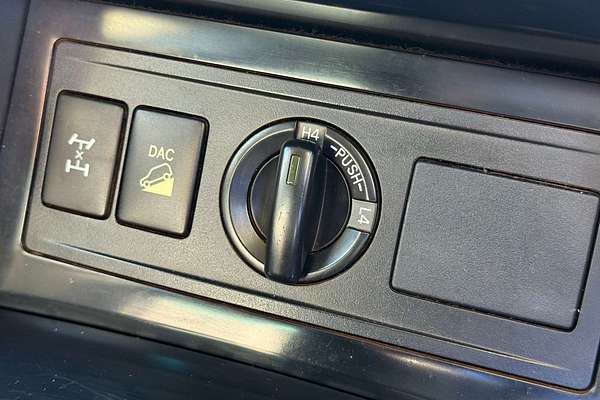 2010 Toyota Landcruiser Prado GX KDJ150R