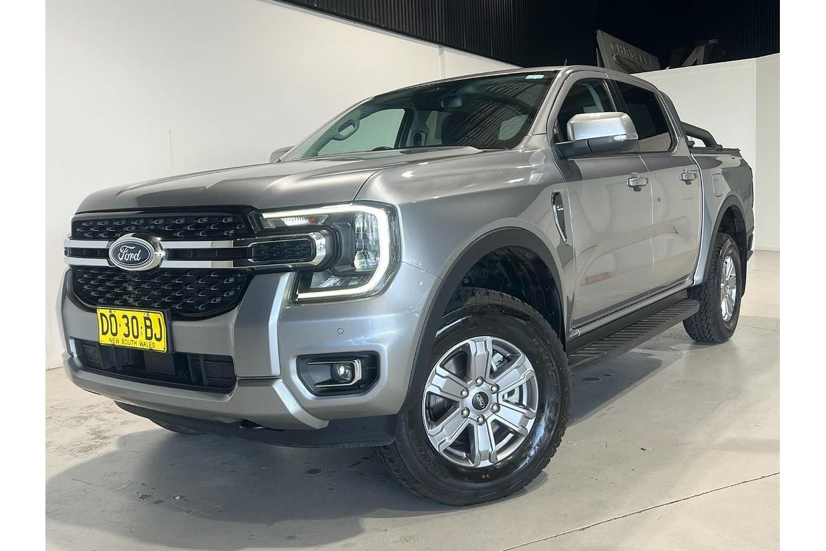 2023 Ford Ranger XLT 4X4 2.0L
