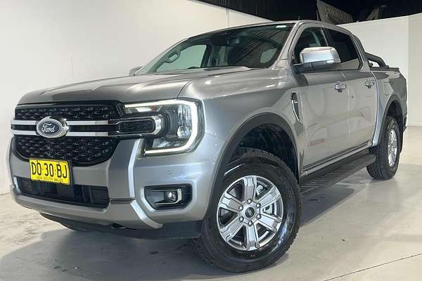 2023 Ford Ranger XLT 4X4 2.0L