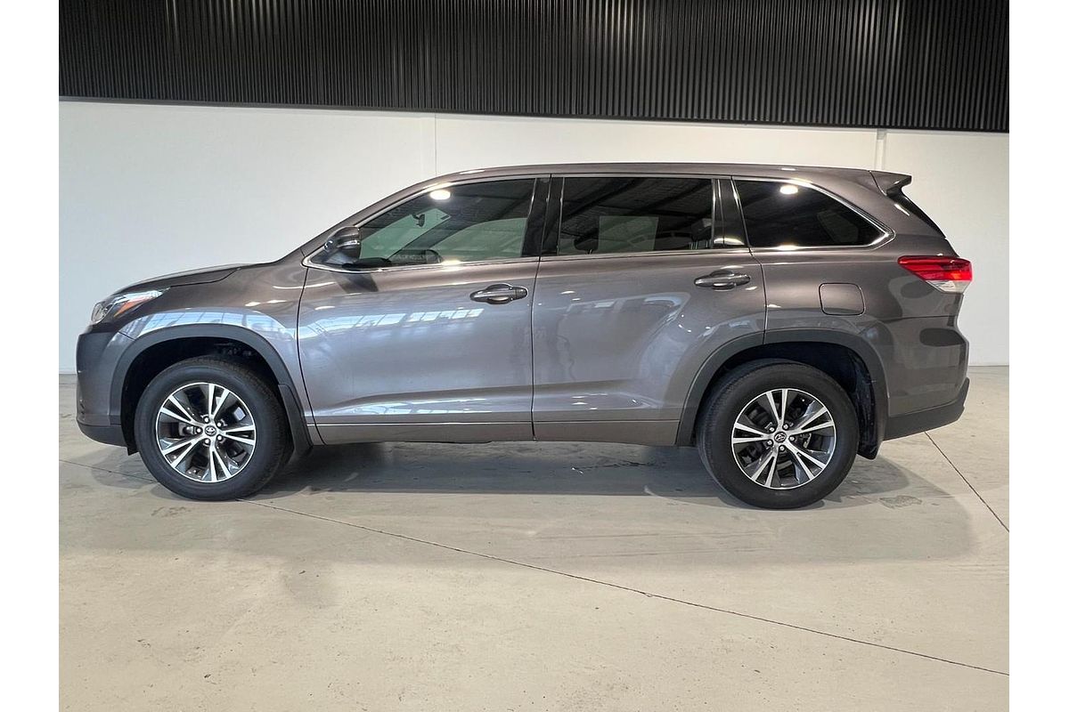 2017 Toyota Kluger GX GSU50R