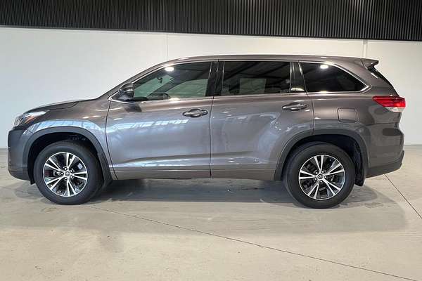 2017 Toyota Kluger GX GSU50R