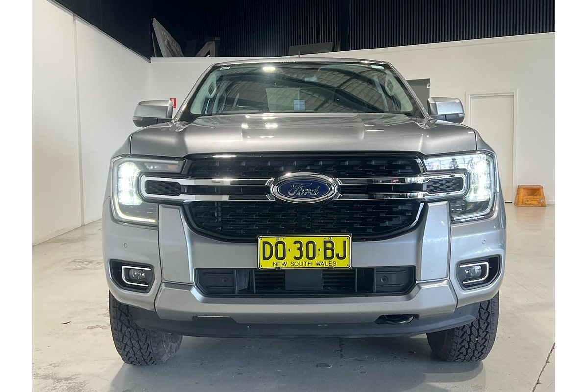 2023 Ford Ranger XLT 4X4 2.0L
