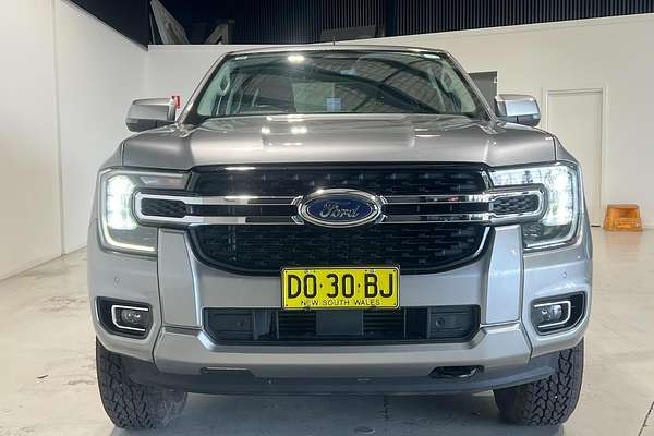 2023 Ford Ranger XLT 4X4 2.0L