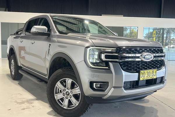 2023 Ford Ranger XLT 4X4 2.0L