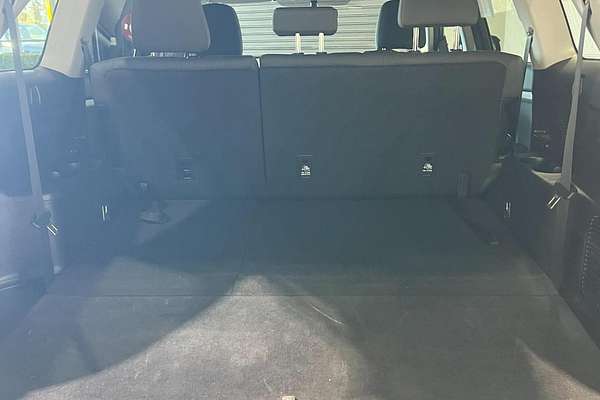 2017 Toyota Kluger GX GSU50R