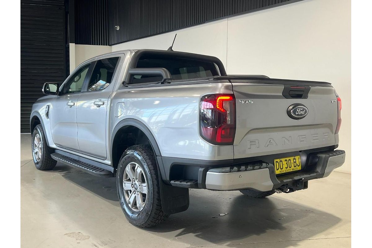2023 Ford Ranger XLT 4X4 2.0L