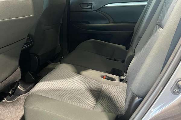 2017 Toyota Kluger GX GSU50R