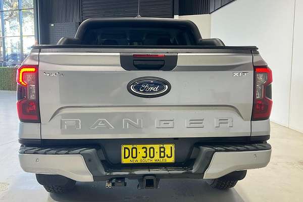 2023 Ford Ranger XLT 4X4 2.0L