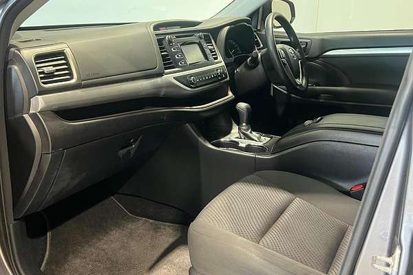 2017 Toyota Kluger GX GSU50R