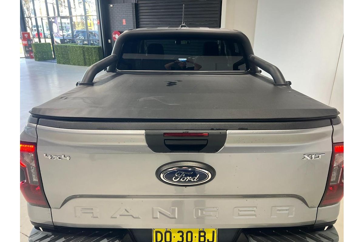 2023 Ford Ranger XLT 4X4 2.0L