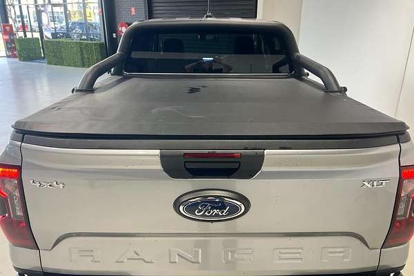 2023 Ford Ranger XLT 4X4 2.0L