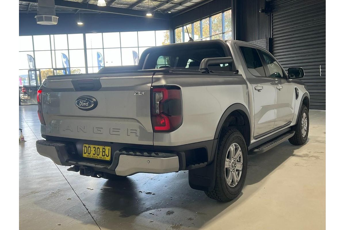 2023 Ford Ranger XLT 4X4 2.0L