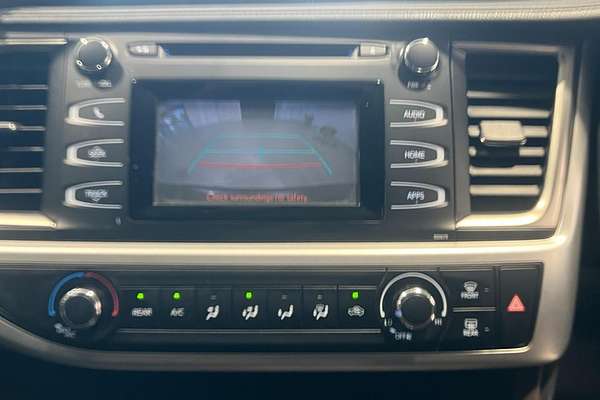 2017 Toyota Kluger GX GSU50R