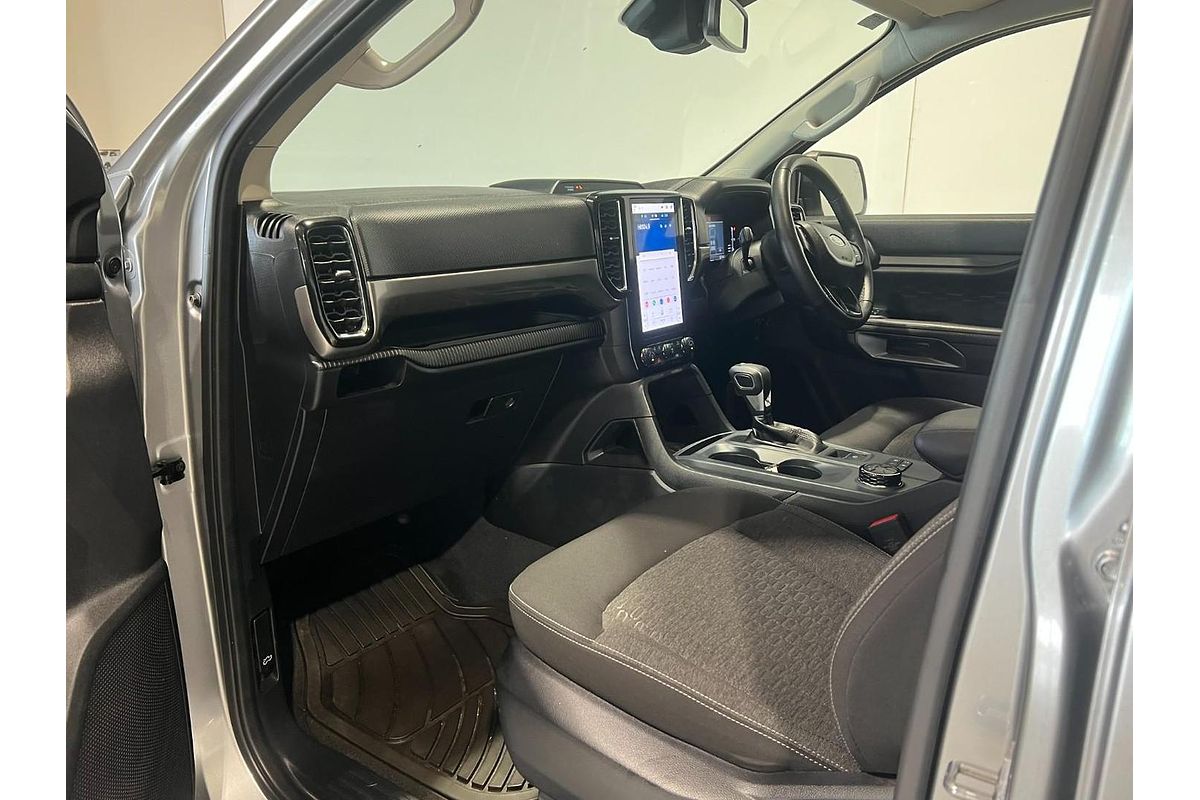 2023 Ford Ranger XLT 4X4 2.0L
